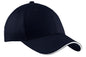 Port & Co™ Sandwich Bill Cap.  CP85