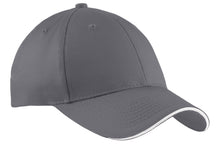 Port & Co™ Sandwich Bill Cap.  CP85