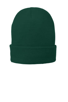 Port & Co™ Fleece-Lined Knit Cap. CP90L