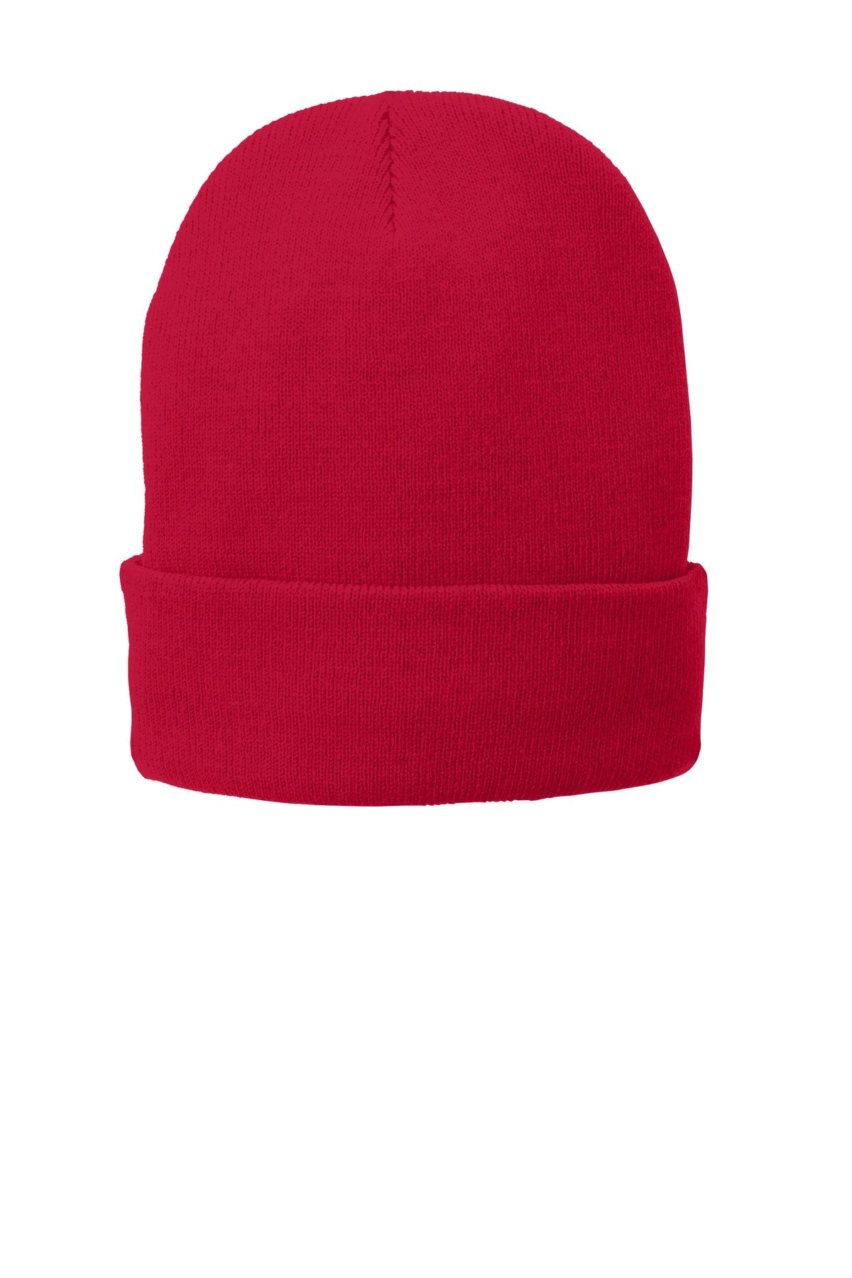 Port & Co™ Fleece-Lined Knit Cap. CP90L