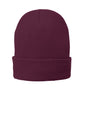 Port & Co™ Fleece-Lined Knit Cap. CP90L