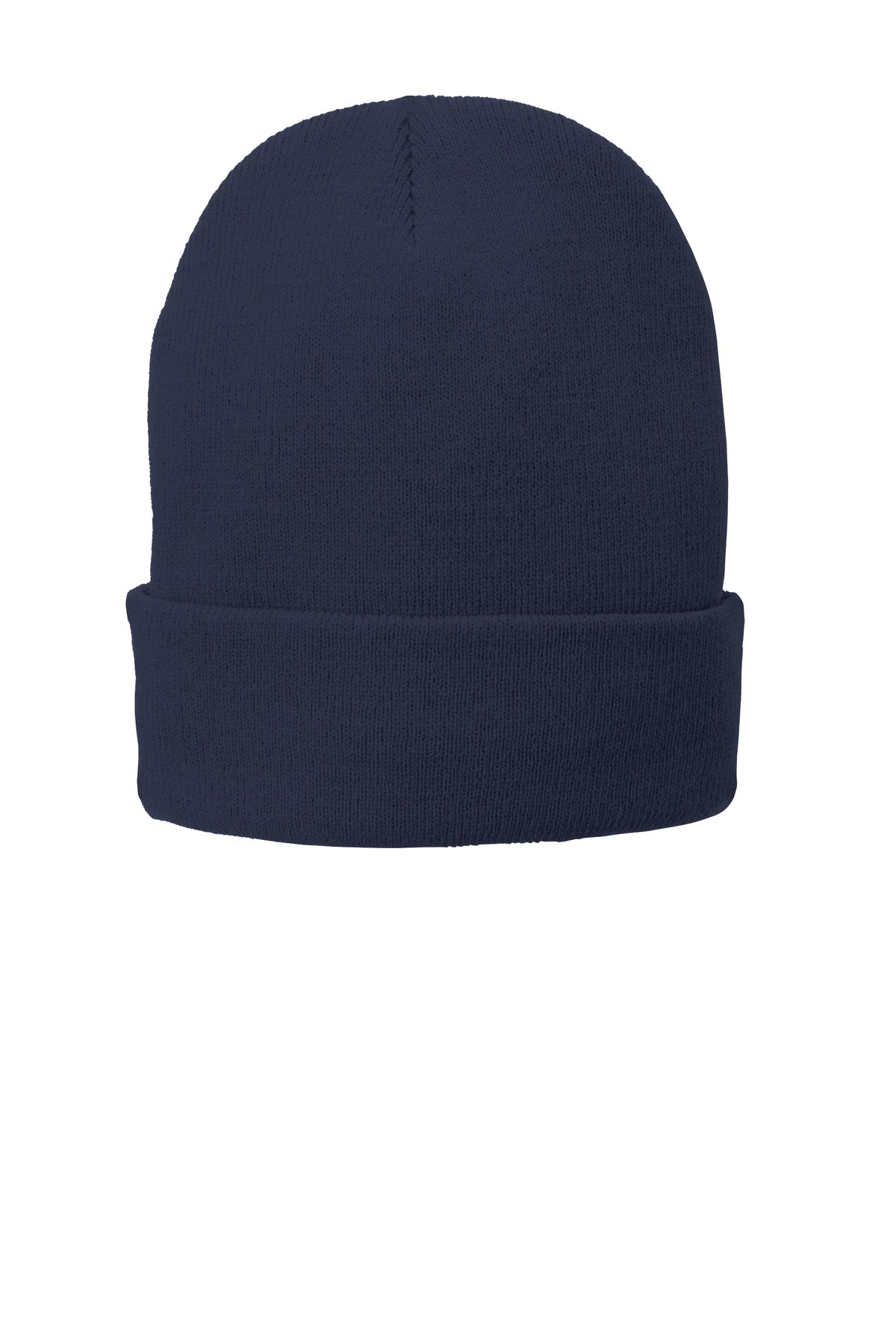 Port & Co™ Fleece-Lined Knit Cap. CP90L