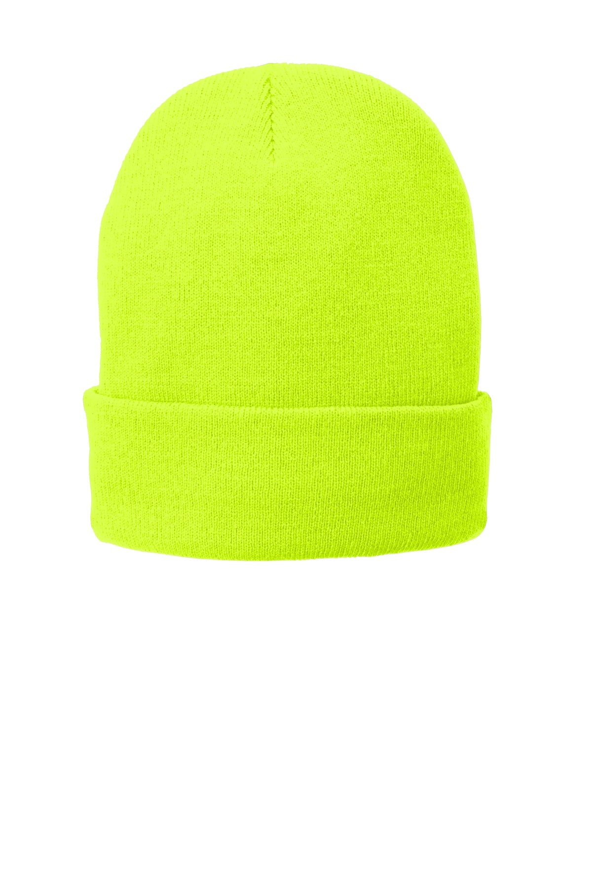 Port & Co™ Fleece-Lined Knit Cap. CP90L