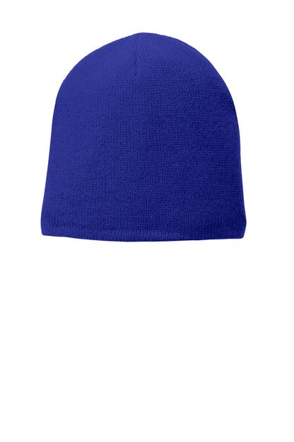 Port & Co™ Fleece-Lined Beanie Cap. CP91L