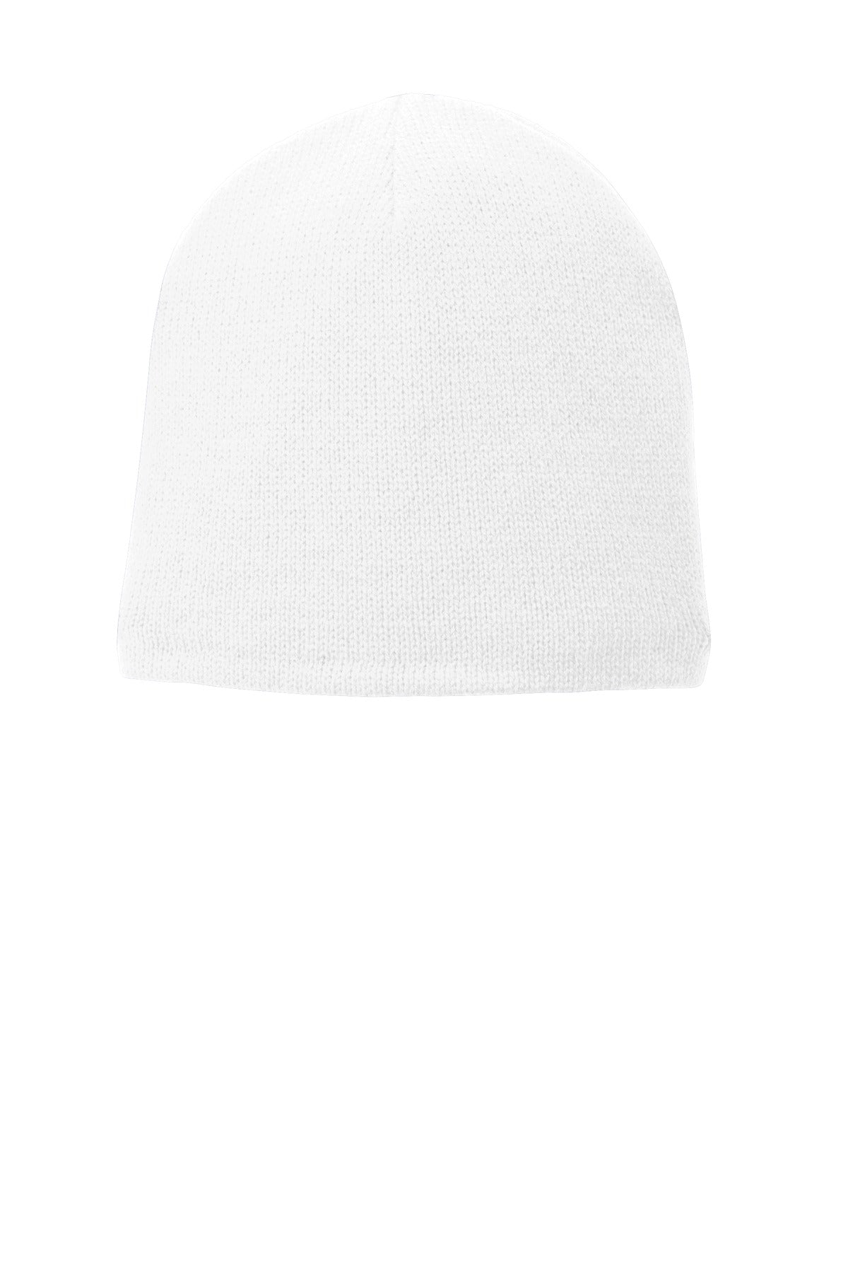 Port & Co™ Fleece-Lined Beanie Cap. CP91L