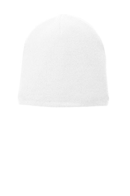 Port & Co™ Fleece-Lined Beanie Cap. CP91L