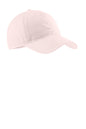 Port & Co™ Soft Brushed Canvas Cap. CP96
