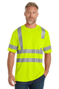 CornerStone ® ANSI 107 Class 3 Mesh Tee. CS202