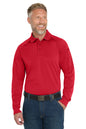 CornerStone® - Select Long Sleeve Snag-Proof Tactical Polo. CS410LS