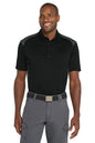 CornerStone® Select Snag-Proof Two Way Colorblock Pocket Polo. CS416