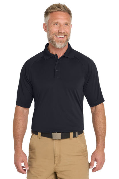 CornerStone ® Select Lightweight Snag-Proof Tactical Polo. CS420