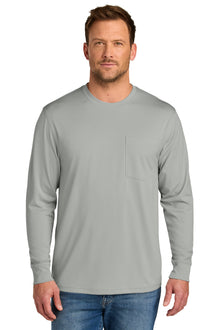CornerStone® Workwear Pro Long Sleeve Pocket Tee CS440LSP