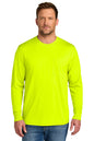 CornerStone® Workwear Pro Long Sleeve Pocket Tee CS440LSP