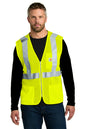 Carhartt® ANSI Class 2 Mesh Zip-Front Vest CT106171