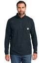Carhartt Force® 1/4-Zip Long Sleeve T-Shirt CT106660