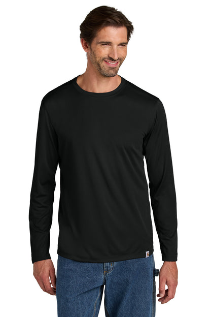 Carhartt Force® Sun Defender™ Long Sleeve T-Shirt CT106972