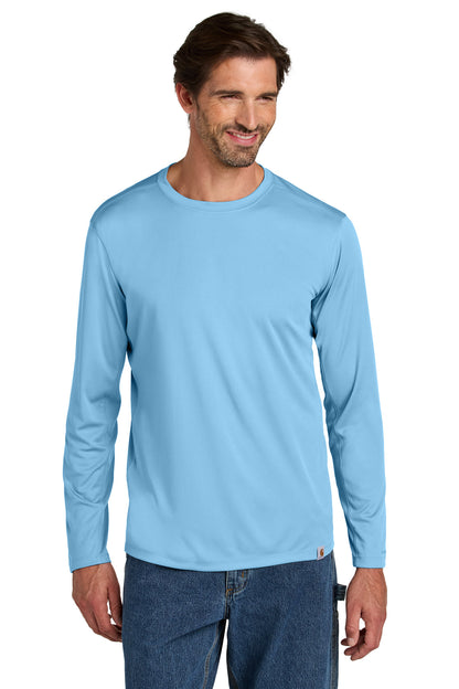 Carhartt Force® Sun Defender™ Long Sleeve T-Shirt CT106972
