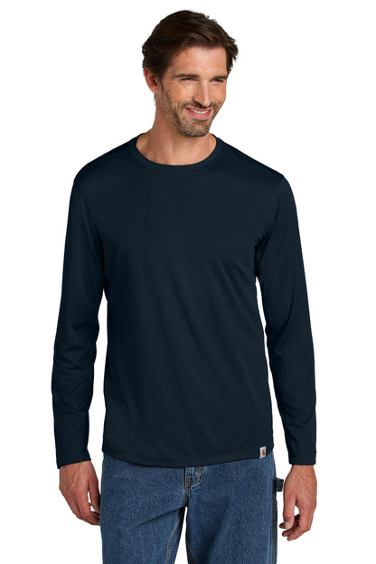 Carhartt Force® Sun Defender™ Long Sleeve T-Shirt CT106972