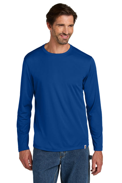 Carhartt Force® Sun Defender™ Long Sleeve T-Shirt CT106972