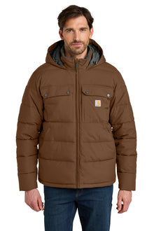 Carhartt® Montana Insulated Hooded Jacket CT107082