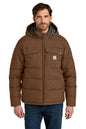 Carhartt® Montana Insulated Hooded Jacket CT107082