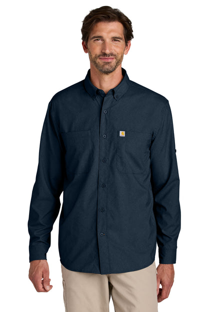 Carhartt Force® Sun Defender™ Long Sleeve Shirt CT107106