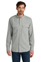 Carhartt® Rugged Flex® Plaid Long Sleeve Shirt CT107109