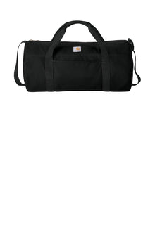 Carhartt® Canvas Packable Duffel with Pouch CTB0000564