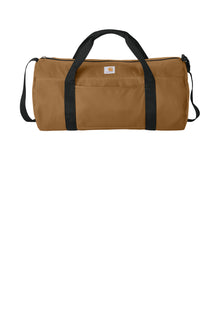 Carhartt® Canvas Packable Duffel with Pouch CTB0000564
