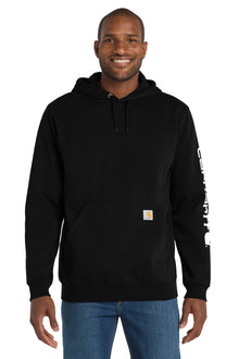Carhartt® Midweight Hooded Logo Sweatshirt CTK288