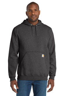 Carhartt® Midweight Hooded Logo Sweatshirt CTK288