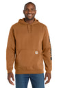 Carhartt® Midweight Hooded Logo Sweatshirt CTK288