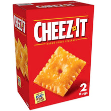 Cheez-It Original Baked Snack Crackers (2-Pack, 24oz Boxes)