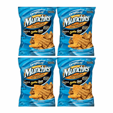 Munchies Original Snack Mix Variety Pack - 4 Individual Snack Bags (47g)