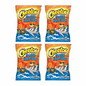 Cheetos Puffs Cheese Flavored Snacks - Light & Airy, Gluten-Free (1.3 oz Bags, 4 Pack)