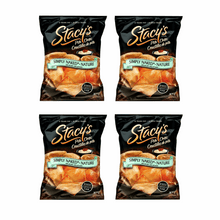 Stacy's Simply Naked Baked Pita Chips - 4 Snack Pack (38.9g Bags)