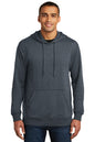 District® Lightweight Fleece Hoodie. DM391