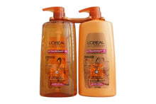 L'Oréal Paris Elvive Extraordinary Oil Shampoo & Conditioner Set – 2x828ml Dry Hair Care