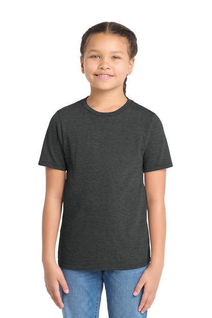 District ® Youth Perfect Tri ®Tee. DT130Y