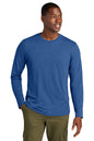 District® Perfect Weight® CVC Long Sleeve Tee DT185