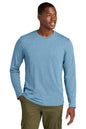 District® Perfect Weight® CVC Long Sleeve Tee DT185