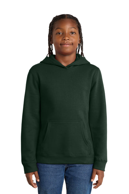 District® Youth V.I.T.™Fleece Hoodie DT6100Y
