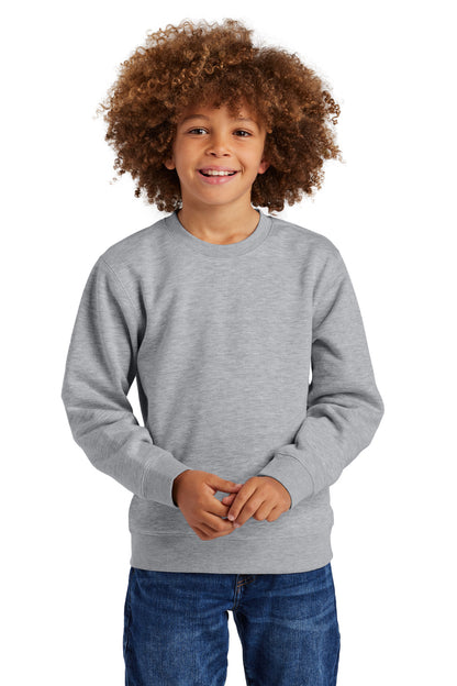 District® Youth V.I.T.™ Fleece Crew DT6104Y