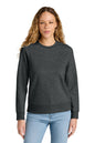 District® Women's V.I.T.™ Fleece Crew DT6105