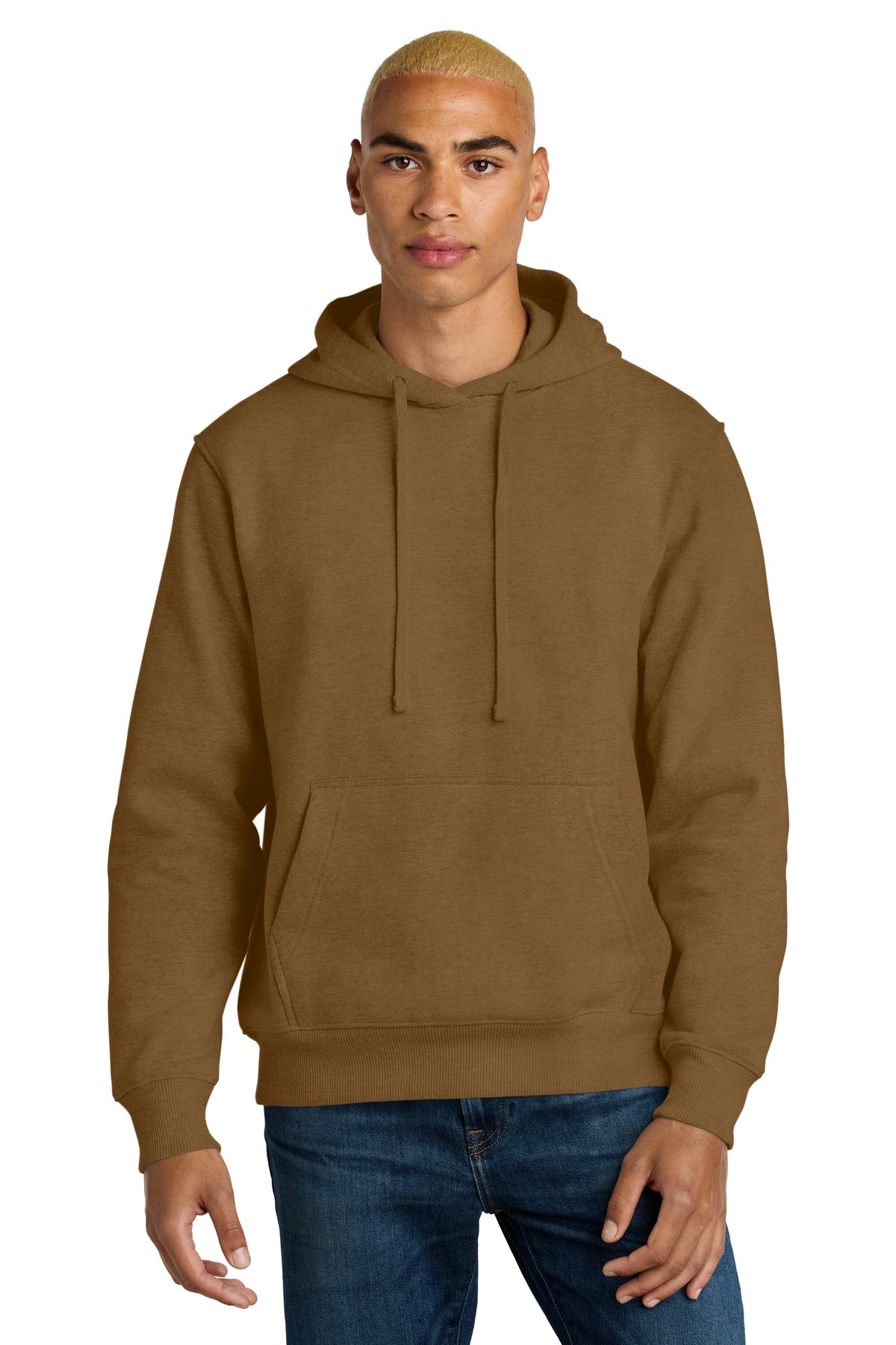 District® V.I.T.™ Super Heavyweight Fleece Hoodie DT6600