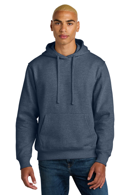 District® V.I.T.™ Super Heavyweight Fleece Hoodie DT6600