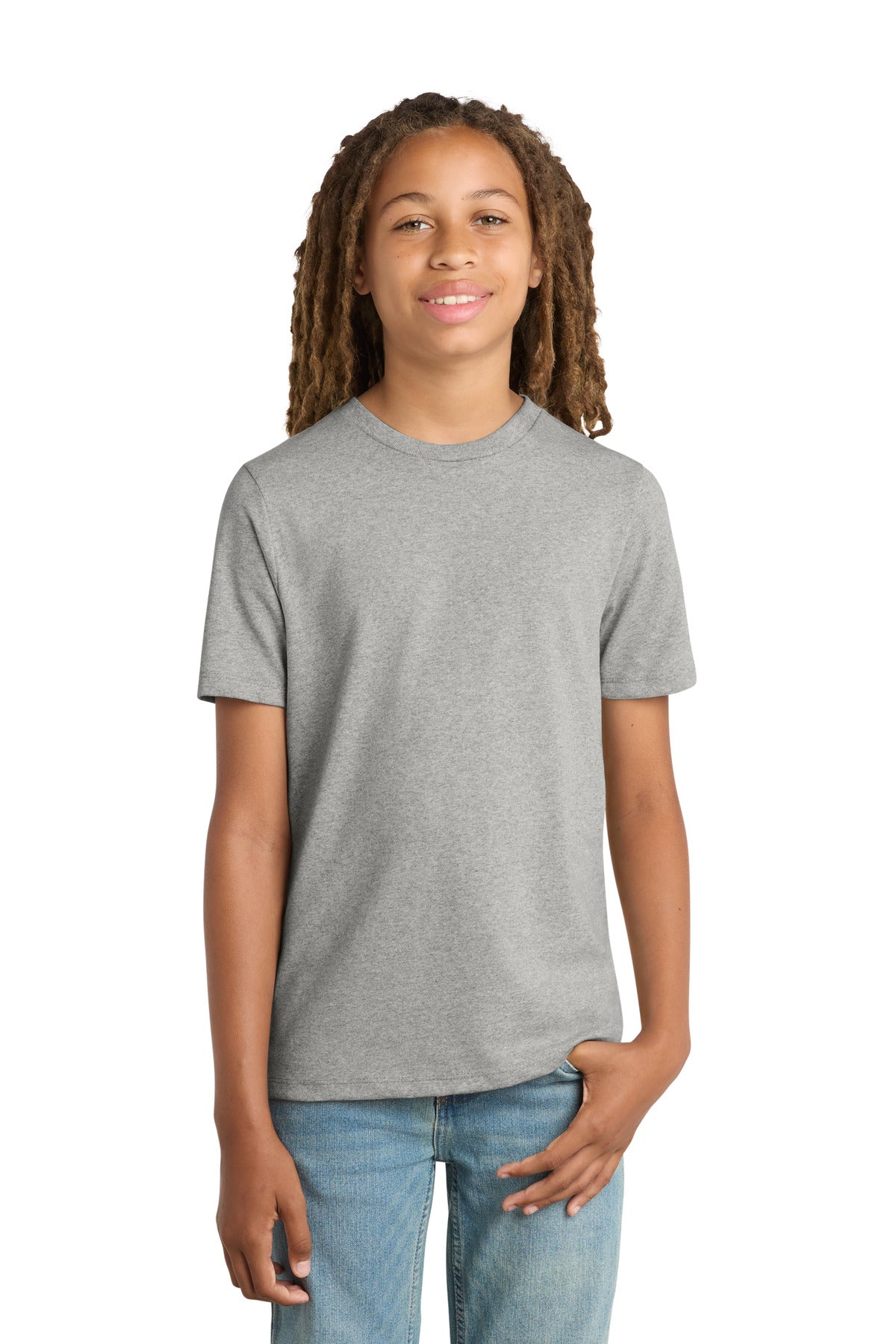 District ® Youth Re-Tee ® DT8000Y