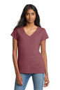 District ® Women's Re-Tee ™ V-Neck DT8001