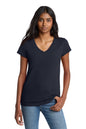 District ® Women's Re-Tee ™ V-Neck DT8001