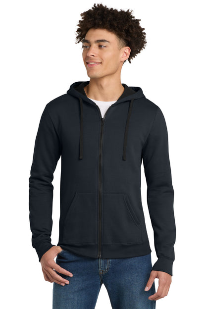 District® The Concert Fleece® Full-Zip Hoodie. DT800